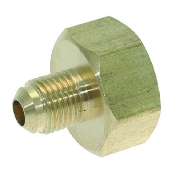 RIDUZIONE PER BOMBOLA FREON 5/16sae
