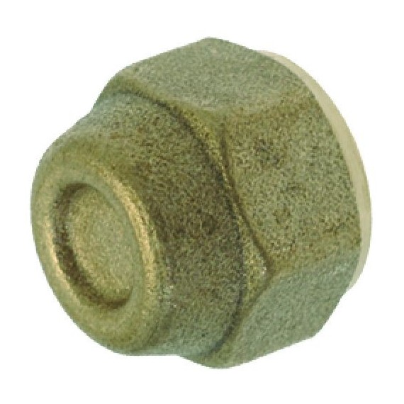BOCCHETTONE CIECO 1/4sae