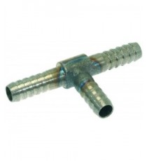 NIPPLO A TEE CON RESCA 7x7x7 mm