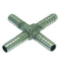NIPPLO INOX A CROCE Diam. 7 mm