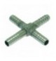 NIPPLO INOX A CROCE Diam. 7 mm