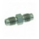 NIPPLO GIUNTO FILETTATO 7/16Mx7/16M