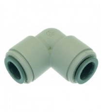 RACCORDO A GOMITO JG PI0312S