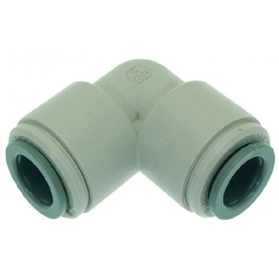 RACCORDO A GOMITO JG PI0312S