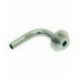 NIPPLO CURVO 90 CON CODOLO 5/8