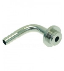 NIPPLO CURVO 90 CON CODOLO 5/8