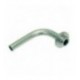 NIPPLO CURVO 90 CON CODOLO 5/8
