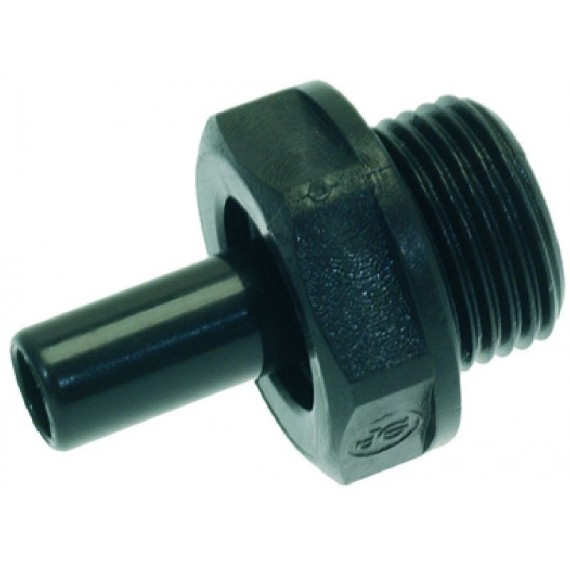 RACCORDO TERMINALE A CODOLO JG PM050813E