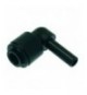 RACCORDO GOMITO CON CODOLO JG PM220606E