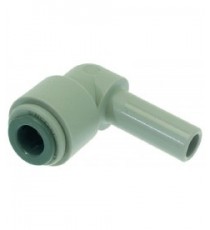 RACCORDO GOMITO CON CODOLO JG PI221210S