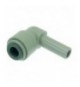 RACCORDO GOMITO CON CODOLO JG PI221210S
