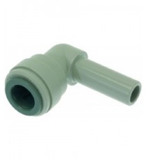 RACCORDO GOMITO CON CODOLO JG PI221212S