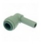 RACCORDO GOMITO CON CODOLO JG PI221212S
