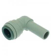 RACCORDO GOMITO CON CODOLO JG PI221616S