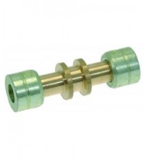 RACCORDO DIRITTO PER TUBO Diam. 6 mm
