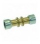 RACCORDO DIRITTO PER TUBO Diam. 8mm(5/16)