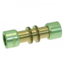 RACCORDO DIRITTO PER TUBO Diam. 3/8
