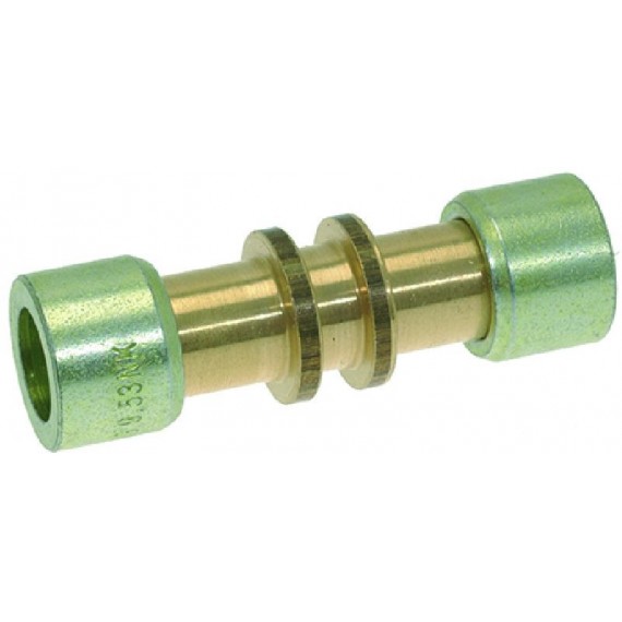 RACCORDO DIRITTO PER TUBO Diam. 3/8
