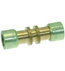 RACCORDO DIRITTO PER TUBO Diam. 10mm