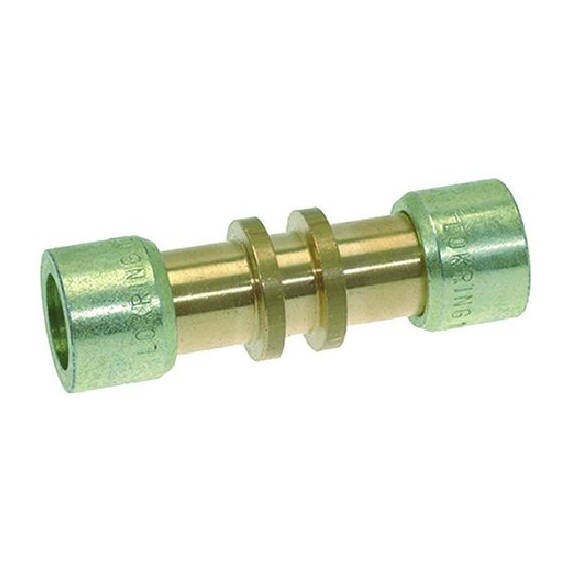 RACCORDO DIRITTO PER TUBO Diam. 10mm