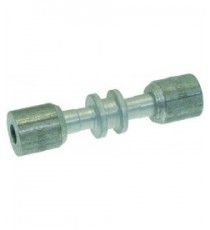 RACCORDO DIRITTO PER TUBO Al Diam. 5mm