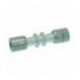 RACCORDO DIRITTO PER TUBO Al Diam. 6mm