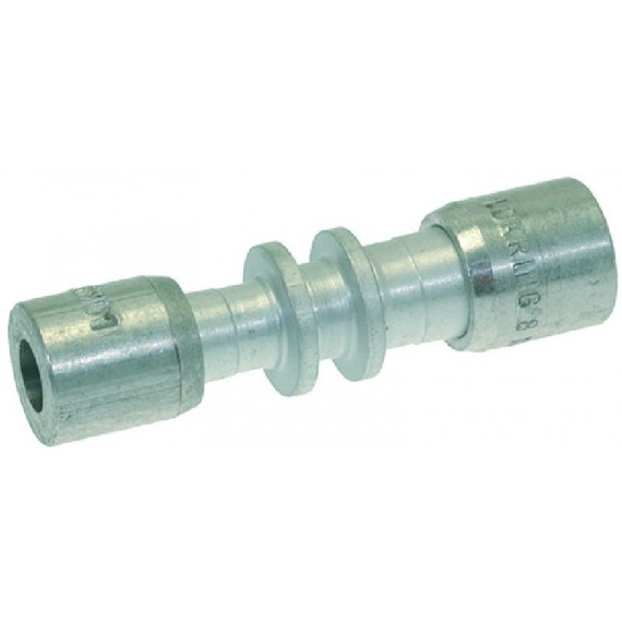 RIDUZIONE PER TUBO Al Diam. 8mm-6mm