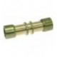 RACCORDO DIRITTO PER TUBO Diam. 12 mm