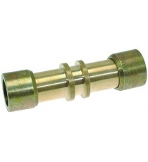 RACCORDO DIRITTO PER TUBO Diam. 12 mm