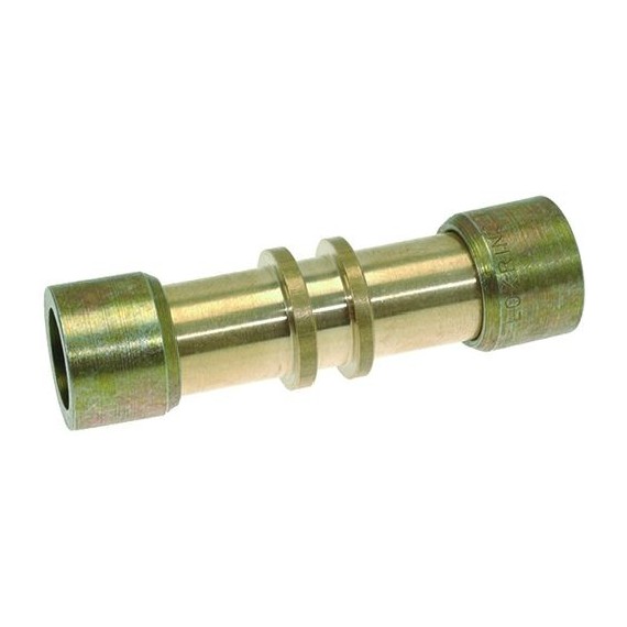 RACCORDO DIRITTO PER TUBO Diam. 12 mm