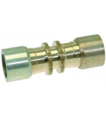 RACCORDO DIRITTO PER TUBO Diam. 16 mm (5/8)