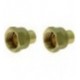 RACCORDO Diam. 10x12 mm - 2 PZ
