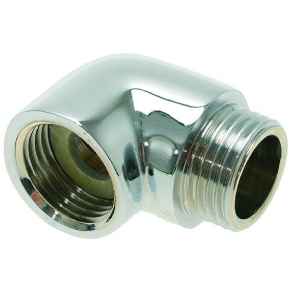 RACCORDO AD ANGOLO Diam. 3/4M-3/4F
