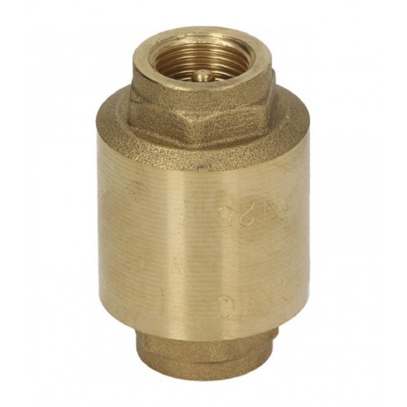 VALVOLA DI NON RITORNO Diam. 3/8F-3/8F