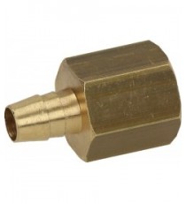 RACCORDO PORTAGOMMA Diam. 1/8F Diam. 6