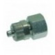 RACCORDO DIRITTO 1/8F Diam. 6/4 NICHELATO