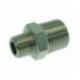 RACCORDO Diam. 1/8M-1/4M NICHELATO