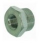 RACCORDO Diam. 3/8M-1/8F NICHELATO