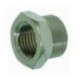 RACCORDO Diam. 3/8M-1/4F NICHELATO