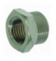 RACCORDO Diam. 3/8M-1/4F NICHELATO
