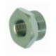RACCORDO Diam. 1/2M-1/4F NICHELATO