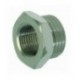 RACCORDO Diam. 1/2M-3/8F NICHELATO