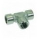 RACCORDO A T Diam. 3/8F-3/8F-3/8F NICHE