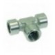RACCORDO A T Diam. 1/2F-1/2F-1/2F NICHE