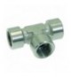 RACCORDO A T Diam. 1/2F-1/2F-1/2F NICHE