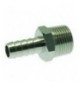 RACCORDO PORTAGOMMA Diam. 3/8M Diam. 9 NICHEL