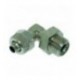 RACCORDO AD ANGOLO 1/4M Diam. 8/6 NICHEL