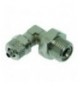RACCORDO AD ANGOLO 1/4M Diam. 6/4 NICHEL