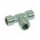 RACCORDO A T Diam. 1/8F-1/8F-1/8F NICHE