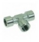 RACCORDO A T Diam. 1/8F-1/8F-1/8F NICHE